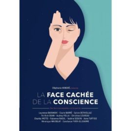 la face cachée de la conscience - un livre co-écrit par Chantal Motto