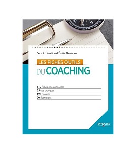 les fiches outils du coaching - un livre co-écrit par Chantal Motto