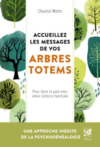 Couverture Accueillez les messages de vos Arbres Totem