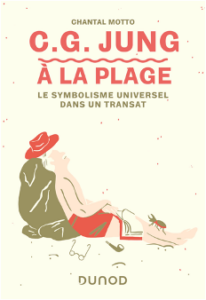 Couverture ouvrage Chantal Motto C.G. Jung à la plage